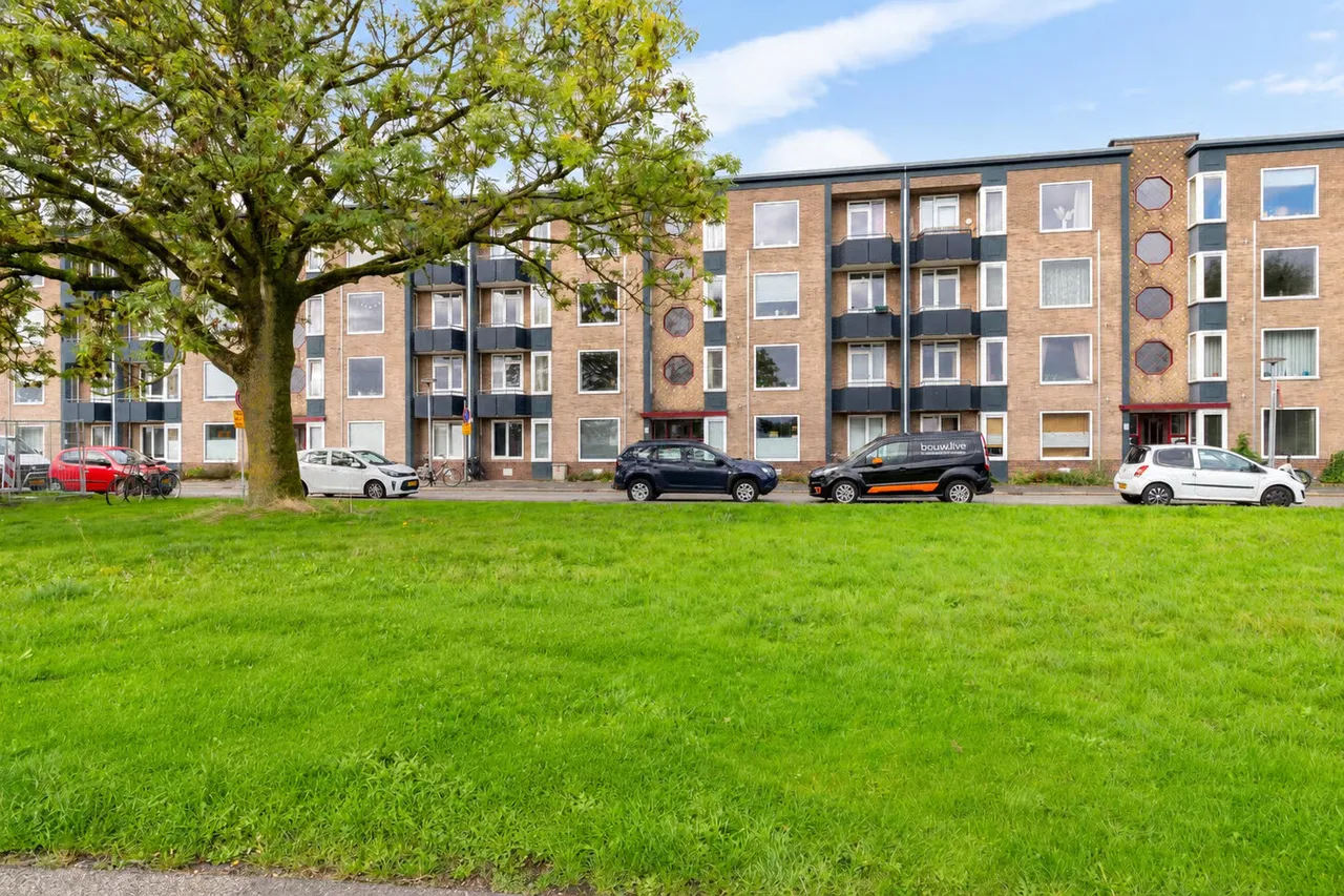 Appartement te koop: Florakade 460, Groningen