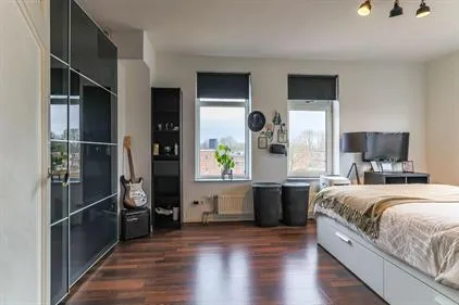 Kamer te huur: Florakade, Florabuurt Groningen