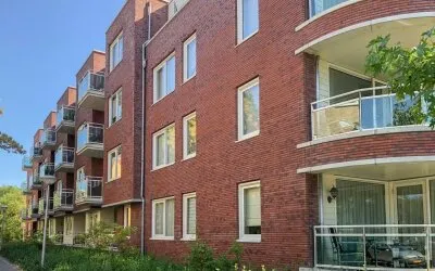 Appartement te huur: Floralaan 125, Bloemenbuurt Oegstgeest
