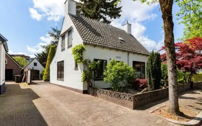 Vrijstaande woning te koop: Floralaan 2, Welgelegen Apeldoorn