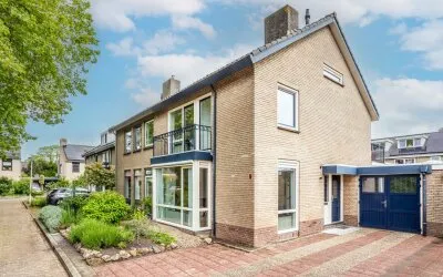 Hoekwoning te koop: Floralaan 9, Lent Lent