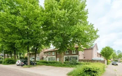 Appartement te koop: Floralaan 9, De Buurt-Oost Wageningen