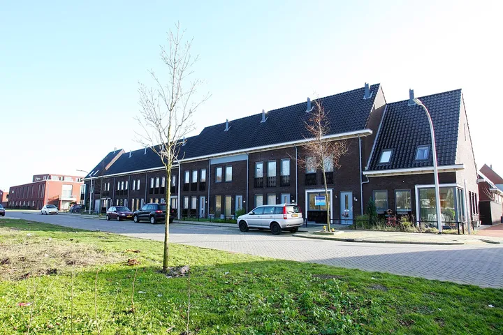 Hoekwoning te huur: Floralaan 91, Keijzershof Erven Pijnacker