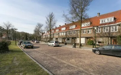 Tussenwoning te huur: Floralaan Oost 56, Kruidenbuurt Eindhoven