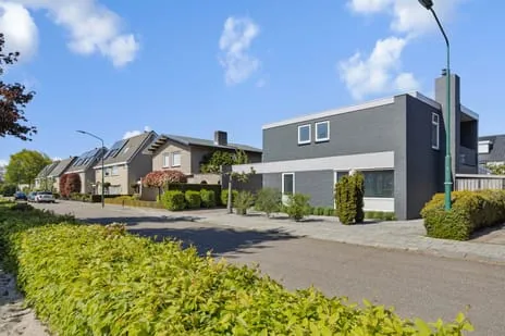 Vrijstaande woning te koop: Floraliastraat 19, Kennedystraat Heesch