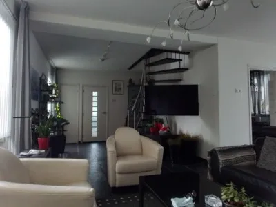 Vrijstaande woning te koop: Floraliastraat 19, Kennedystraat Heesch