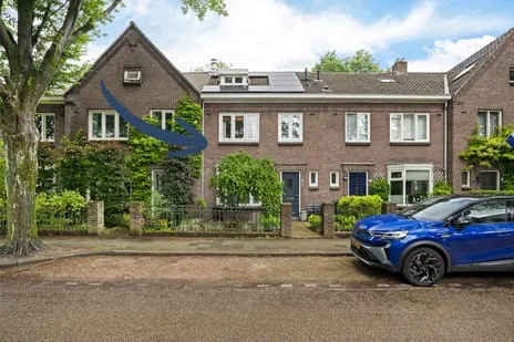 Tussenwoning te koop: Floraliastraat 57, Kortfoort Oss