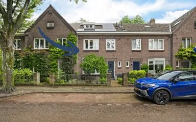 Tussenwoning te koop: Floraliastraat 57, Kortfoort Oss