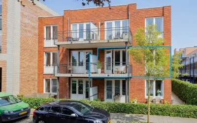 Appartement te koop: Floralisplein 25, Het Vierkant Lisse