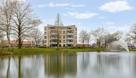Apartment for sale: Floraparkstraat 64, Ribbelt-Ribbelerbrink Enschede