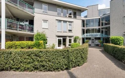 Appartement te koop: Floraplein 1, Centrum Hillegom