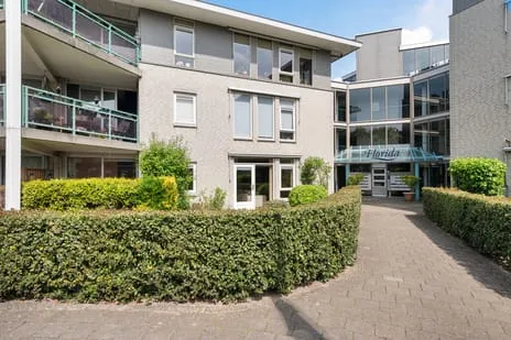 Appartement te koop: Floraplein 1, Centrum Hillegom
