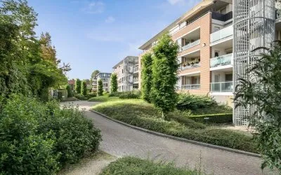 Appartement te koop: Florastate 11, Eikenburg Eindhoven