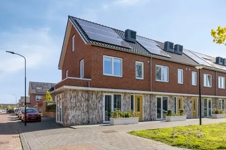 Hoekwoning te koop: Florastraat 27, Plantage Beverwijk