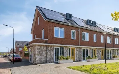 Hoekwoning te koop: Florastraat 27, Plantage Beverwijk