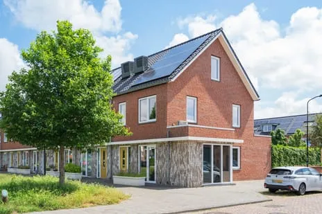 Hoekwoning te koop: Florastraat 7, Plantage Beverwijk
