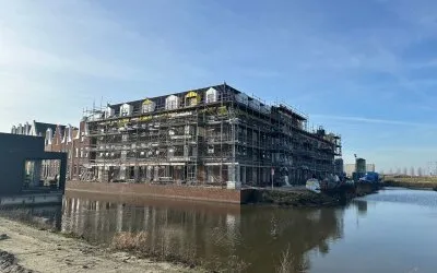Woning te koop: Floreen 85, Middelsee Leeuwarden