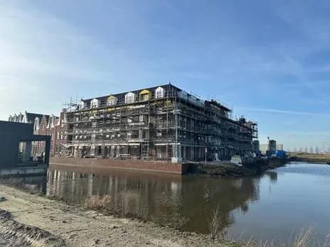 Woning te koop: Floreen 97, Middelsee Leeuwarden