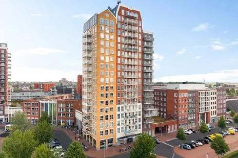Appartement te koop: Florence Nightingalelaan 35, Oosterheem-Noord-Oost Zoetermeer