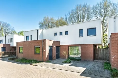 Hoekwoning te koop: Florence Nightingalelaan 28, De Laar Bennekom