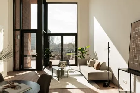 Appartement te huur: Florence Pricehof 18, VU-kwartier Amsterdam
