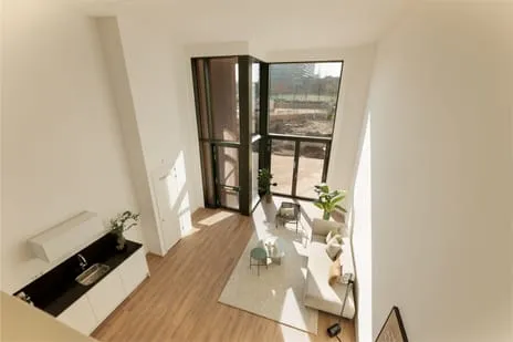 Appartement te huur: Florence Pricehof 20, VU-kwartier Amsterdam