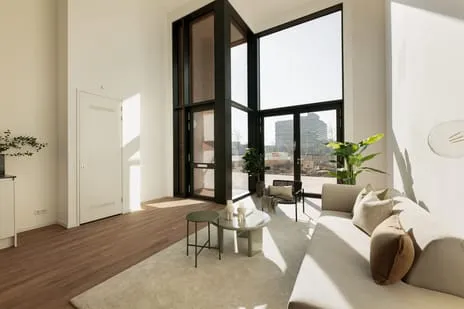 Appartement te huur: Florence Pricehof 26, VU-kwartier Amsterdam