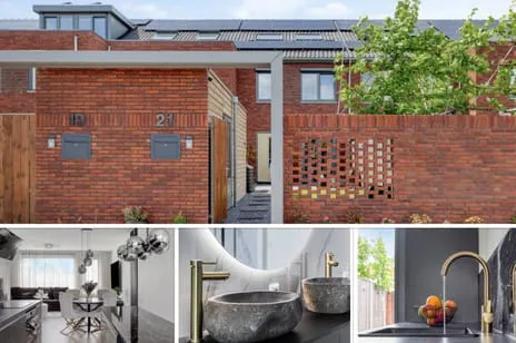 Tussenwoning te koop: Floreslaan 21, Indische Buurt Vlaardingen