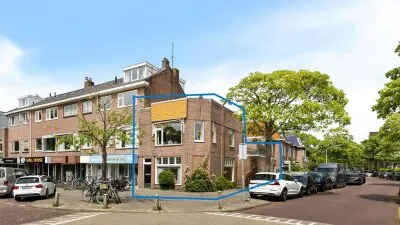 Tussenwoning te koop: Floresstraat 15, Molukkenbuurt Haarlem