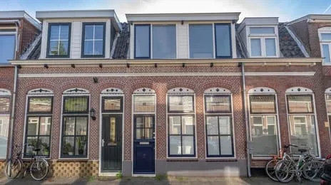 Tussenwoning te huur: Floresstraat 23, De Kooi Leiden