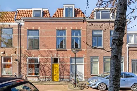 Studio te koop: Floresstraat 2A, Leiden