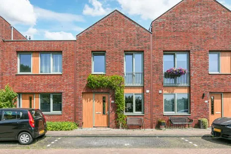 Tussenwoning te koop: Floriadepark 38, Vijfhuizen Omgeving Vijfhuizen