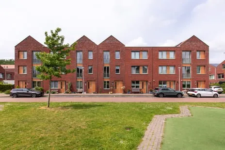 Tussenwoning te koop: Floriadepark 48, Vijfhuizen Omgeving Vijfhuizen