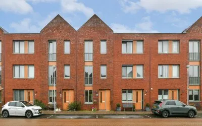 Tussenwoning te koop: Floriadepark 48, Vijfhuizen Omgeving Vijfhuizen