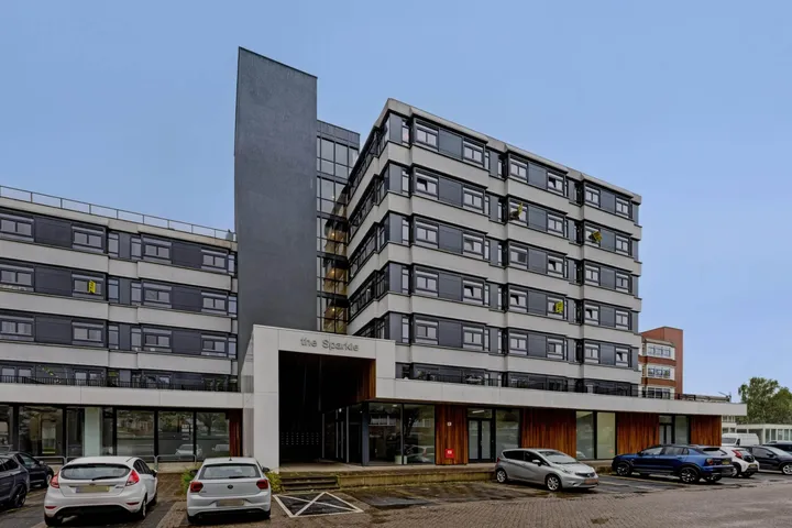 Studio te koop: Floridaweg 20G, Diepenbuurt Capelle Aan Den Ijssel