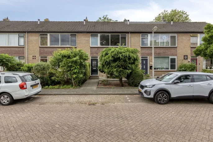 Tussenwoning te koop: Floridaweg 59, Amerikaansebuurt Capelle Aan Den Ijssel