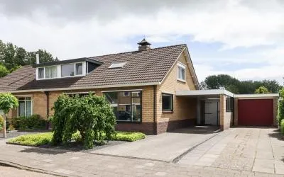 Twee-onder-één-kap te koop: Floridus Campuslaan 95, Bolsward-Zuidoost Bolsward