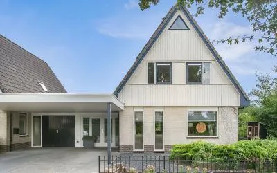 Twee-onder-één-kap te koop: Florijn 1, De Munten Dronten