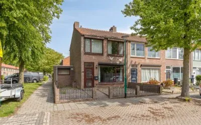 Hoekwoning te koop: Florijnendreef 28, Cuijk De Valuwe Cuijk