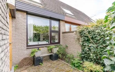 Tussenwoning te huur: Florijnlaan 23, Dorp Wassenaar Wassenaar