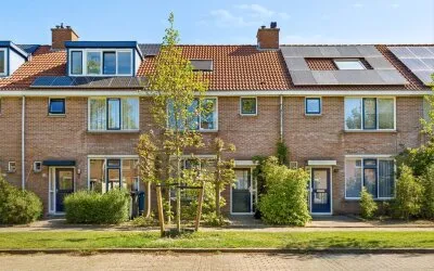 Tussenwoning te koop: Florijnslag 41, Houten