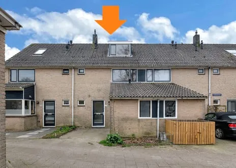 Tussenwoning te koop: Florijnstraat 108, Daalmeer-Noordwest Alkmaar