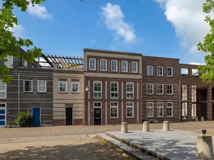 Tussenwoning te koop: Florimont 24, De Haverleij 'S-Hertogenbosch