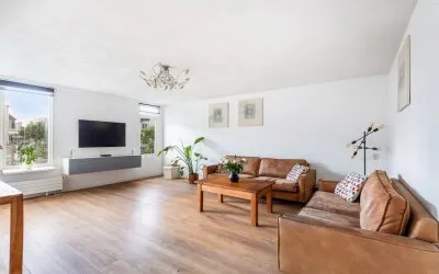 Appartement te koop: Floris Burgwal 132, Instrumentenbuurt Capelle Aan Den Ijssel