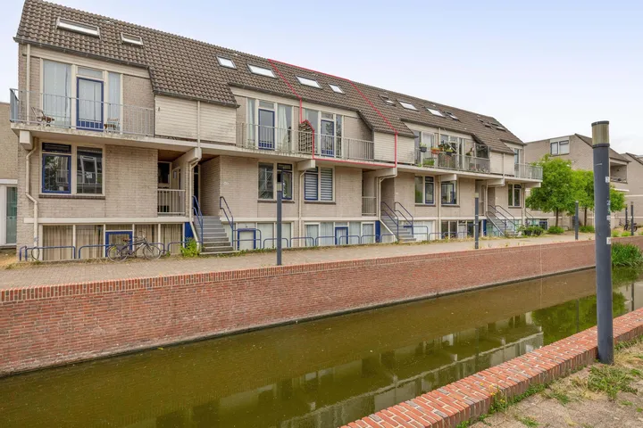 Appartement te koop: Floris Burgwal 184, Instrumentenbuurt Capelle Aan Den Ijssel