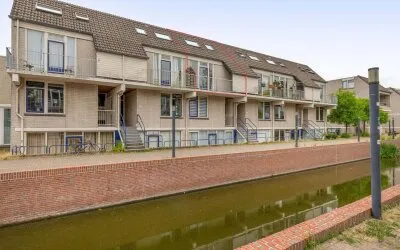 Appartement te koop: Floris Burgwal 184, Instrumentenbuurt Capelle Aan Den Ijssel