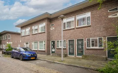 Appartement te koop: Floris Heermalestraat 3BS, Tuinwijk-Oost Utrecht