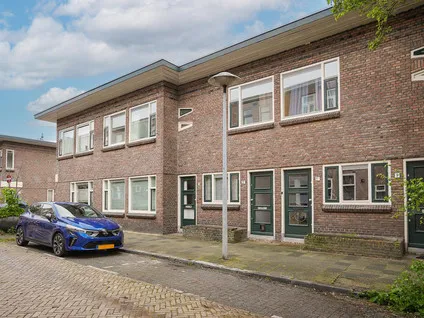 Appartement te koop: Floris Heermalestraat 3BS, Tuinwijk-Oost Utrecht