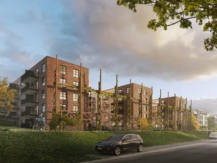 Appartement te koop: Floris Klooswerf 115, Dijk Alblasserdam
