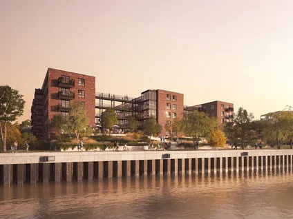 Appartement te koop: Floris Klooswerf 191, Dijk Alblasserdam